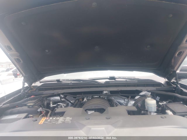 Chevrolet Silverado 1500 2lt 2018 3GCUKREC0JG261984 Image 10