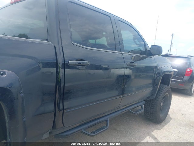 Chevrolet Silverado 1500 2lt 2018 3GCUKREC0JG261984 Image 13