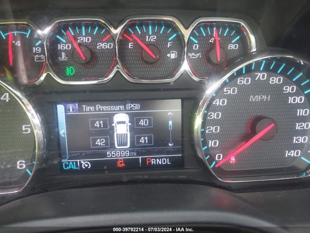 Chevrolet Silverado 1500 2lt 2018 3GCUKREC0JG261984 Image 15