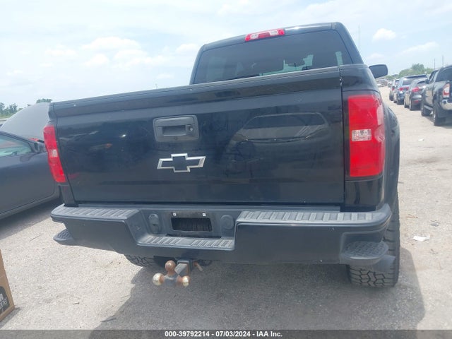 Chevrolet Silverado 1500 2lt 2018 3GCUKREC0JG261984 Image 16