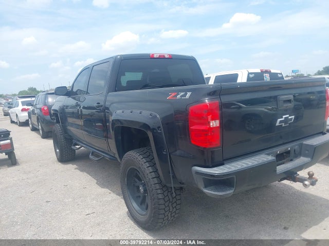 Chevrolet Silverado 1500 2lt 2018 3GCUKREC0JG261984 Image 3