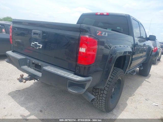 Chevrolet Silverado 1500 2lt 2018 3GCUKREC0JG261984 Image 4