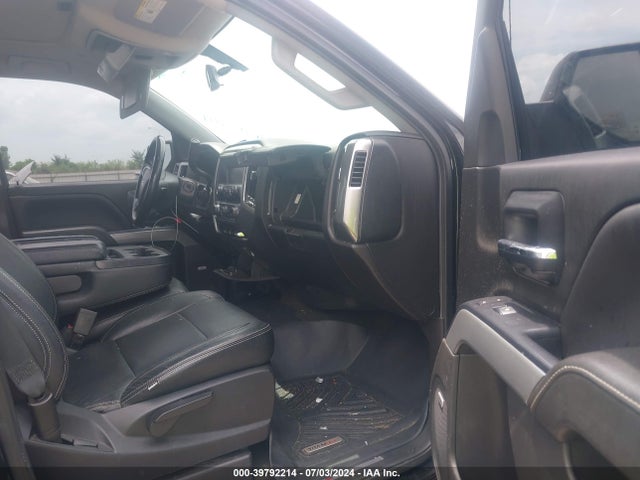 Chevrolet Silverado 1500 2lt 2018 3GCUKREC0JG261984 Image 5