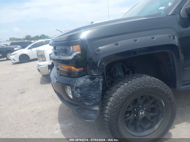 Chevrolet Silverado 1500 2lt 2018 3GCUKREC0JG261984 Image 6