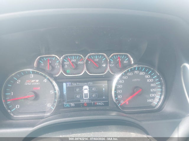 Chevrolet Silverado 1500 2lt 2018 3GCUKREC0JG261984 Image 7