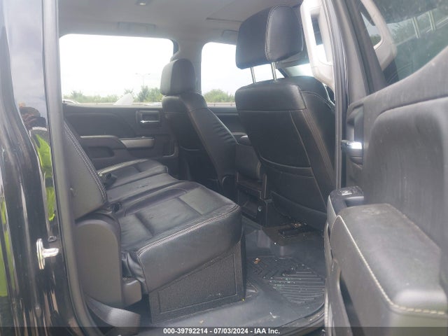 Chevrolet Silverado 1500 2lt 2018 3GCUKREC0JG261984 Image 8