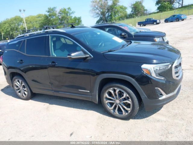 3GKALVEX5JL170801 GMC Terrain Slt