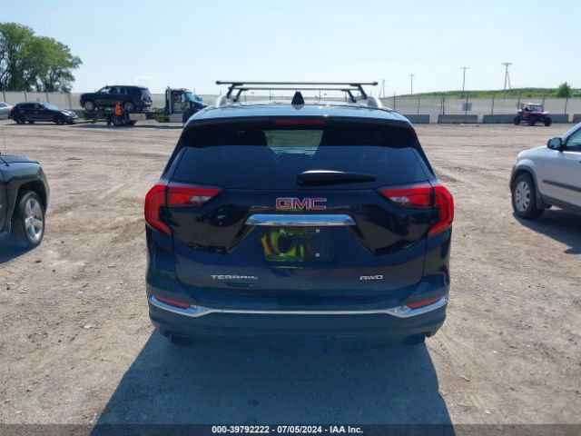 3GKALVEX5JL170801 GMC Terrain Slt