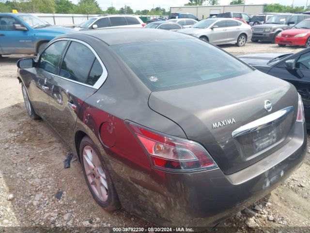 1N4AA5AP3EC494618 Nissan Maxima 3.5 S/3.5 Sv