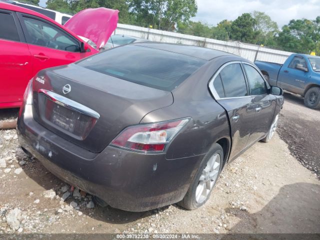 1N4AA5AP3EC494618 Nissan Maxima 3.5 S/3.5 Sv