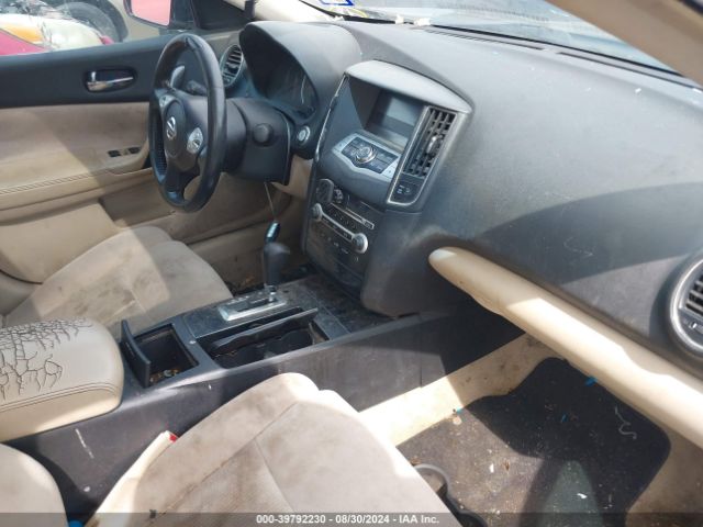 1N4AA5AP3EC494618 Nissan Maxima 3.5 S/3.5 Sv