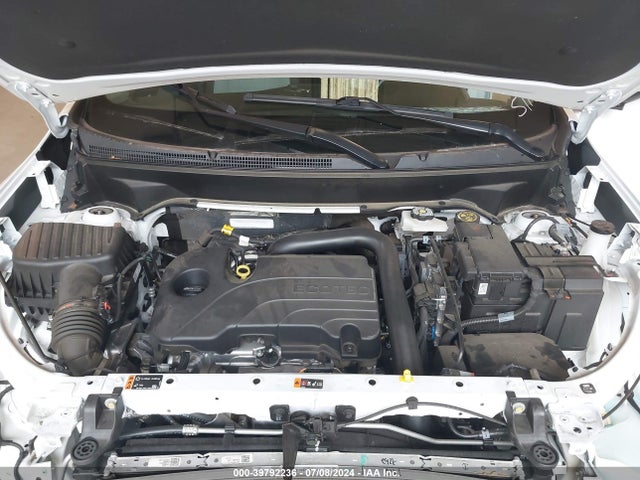 Chevrolet Equinox Awd 2fl 2023 3GNAXTEG2PS199070 Image 10