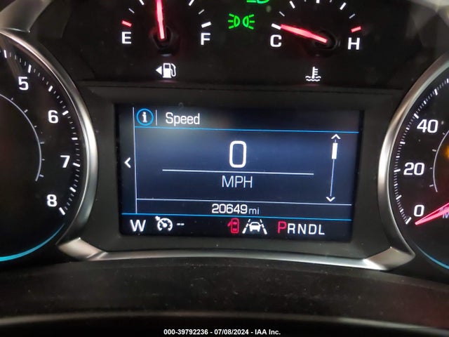 Chevrolet Equinox Awd 2fl 2023 3GNAXTEG2PS199070 Image 16
