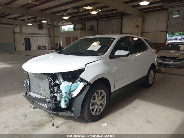 Chevrolet Equinox Awd 2fl 2023 3GNAXTEG2PS199070 Image 2
