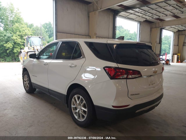 Chevrolet Equinox Awd 2fl 2023 3GNAXTEG2PS199070 Image 3