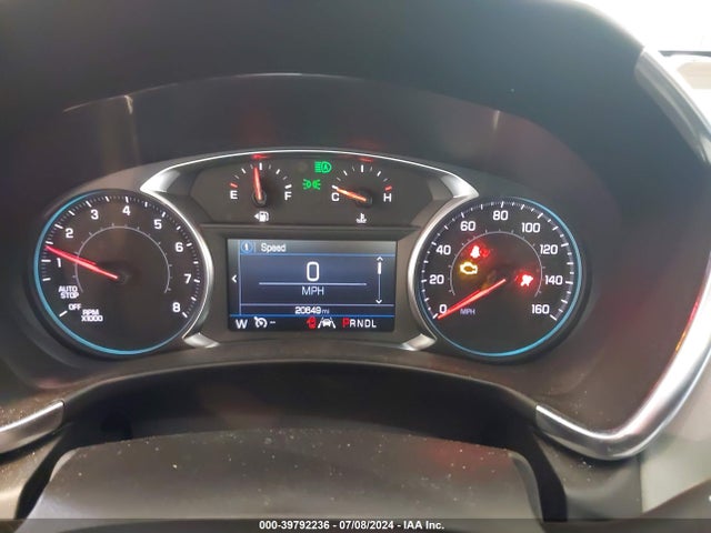 Chevrolet Equinox Awd 2fl 2023 3GNAXTEG2PS199070 Image 7