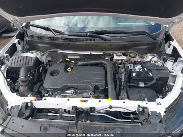 Chevrolet Equinox Awd Ls 2023 3GNAXSEG2PL192012 Image 10