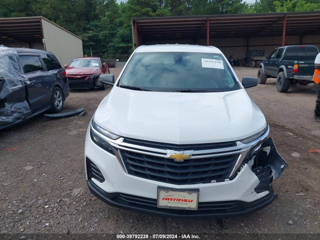 Chevrolet Equinox Awd Ls 2023 3GNAXSEG2PL192012 Image 12