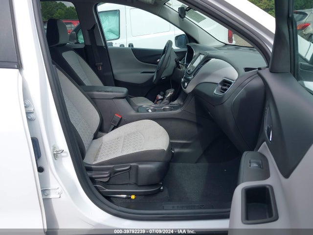 Chevrolet Equinox Awd Ls 2023 3GNAXSEG2PL192012 Image 5