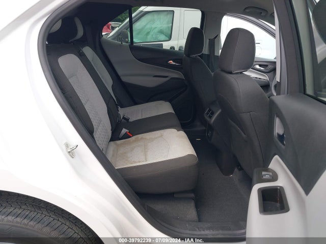 Chevrolet Equinox Awd Ls 2023 3GNAXSEG2PL192012 Image 8