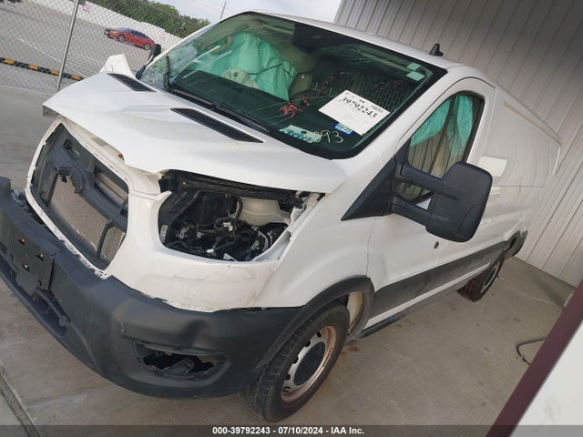 Ford Transit-250 2021 1FTBR1Y89MKA86093 Image 2