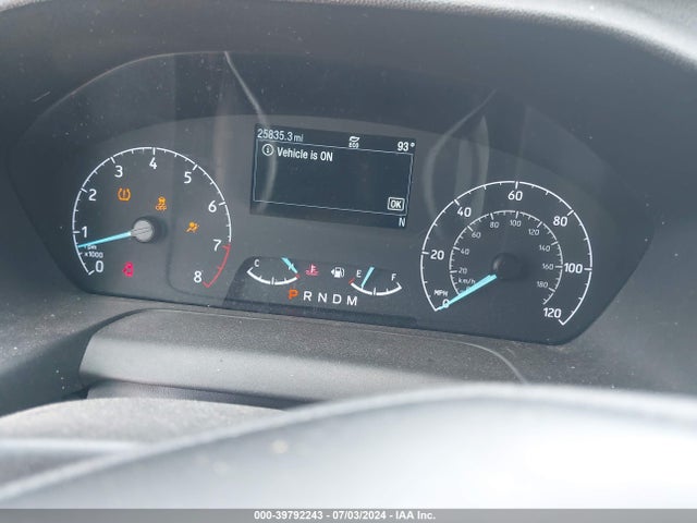 Ford Transit-250 2021 1FTBR1Y89MKA86093 Image 7