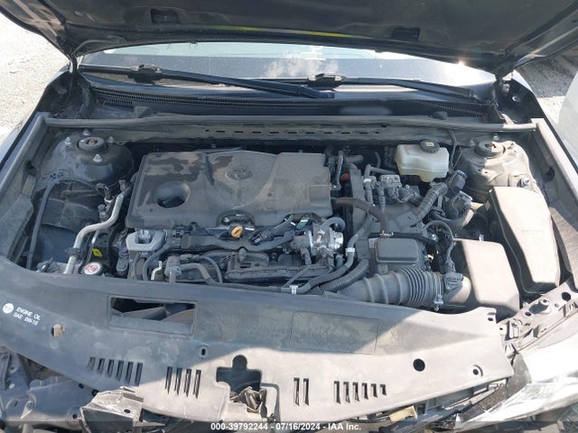 Toyota Camry Le Hybrid 2022 4T1C31AK7NU582507 Image 10
