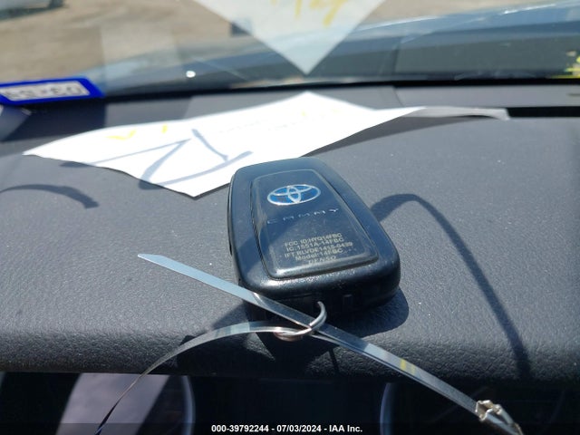 Toyota Camry Le Hybrid 2022 4T1C31AK7NU582507 Image 11