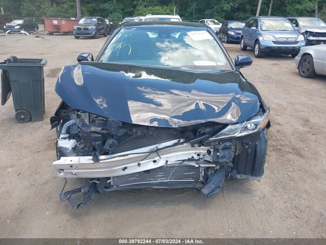 Toyota Camry Le Hybrid 2022 4T1C31AK7NU582507 Image 13
