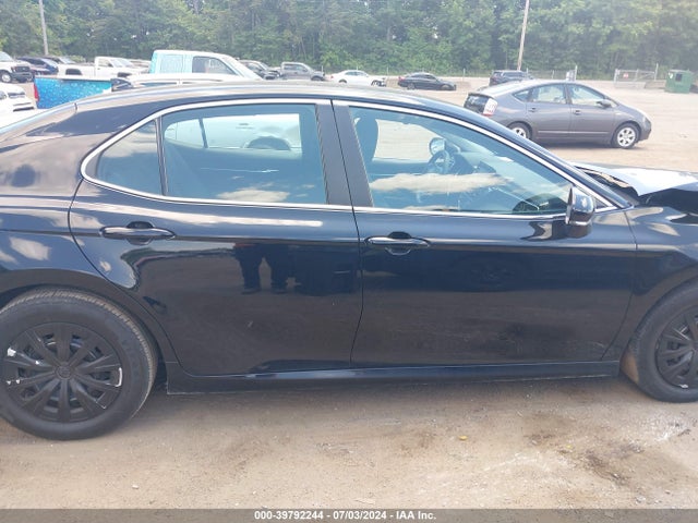Toyota Camry Le Hybrid 2022 4T1C31AK7NU582507 Image 14