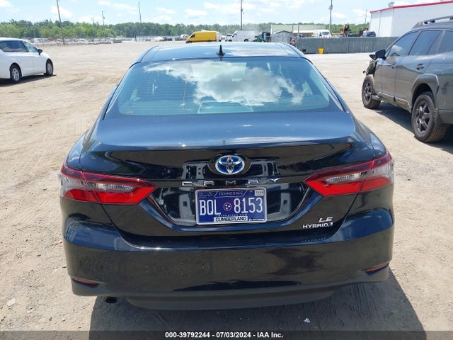 Toyota Camry Le Hybrid 2022 4T1C31AK7NU582507 Image 17