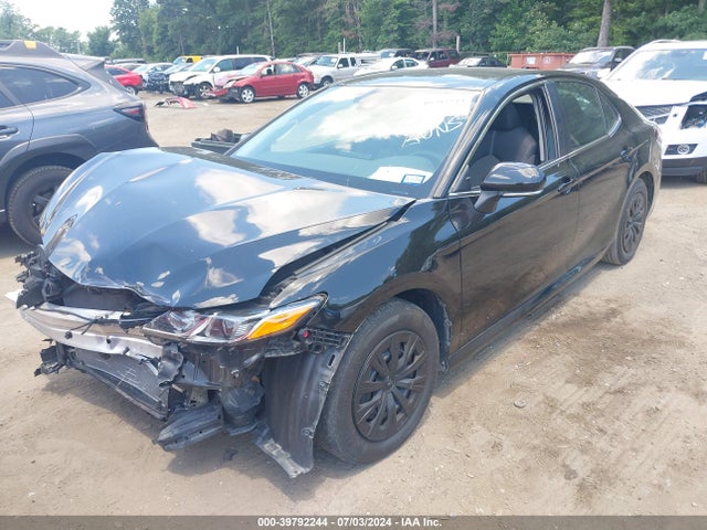 Toyota Camry Le Hybrid 2022 4T1C31AK7NU582507 Image 2
