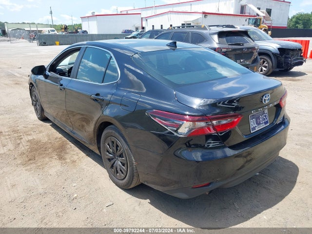 Toyota Camry Le Hybrid 2022 4T1C31AK7NU582507 Image 3