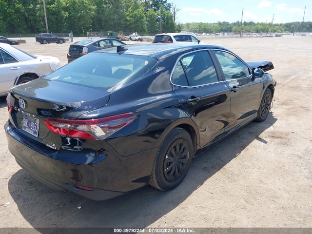 Toyota Camry Le Hybrid 2022 4T1C31AK7NU582507 Image 4