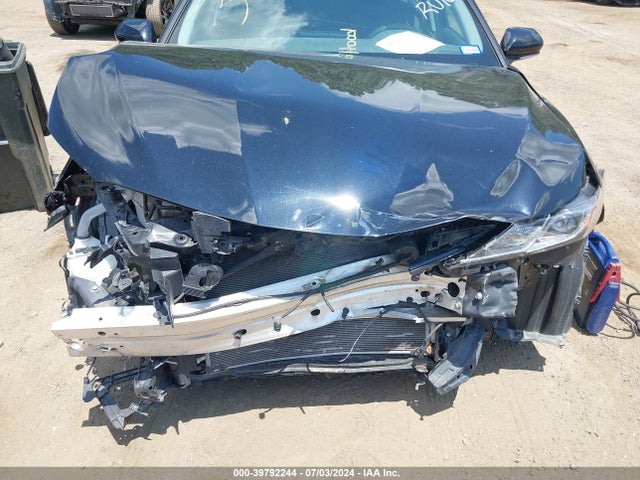 Toyota Camry Le Hybrid 2022 4T1C31AK7NU582507 Image 6