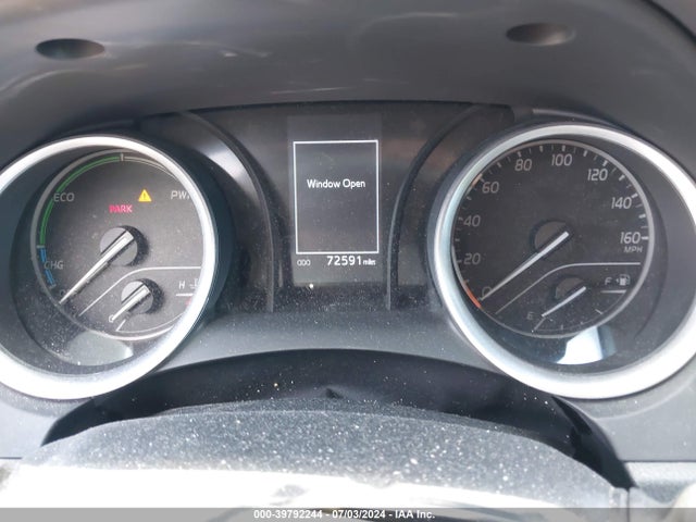 Toyota Camry Le Hybrid 2022 4T1C31AK7NU582507 Image 7