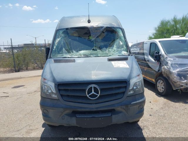 WD3PE7CDXJP631459 Mercedes-Benz Sprinter 2500 Standard Roof V6