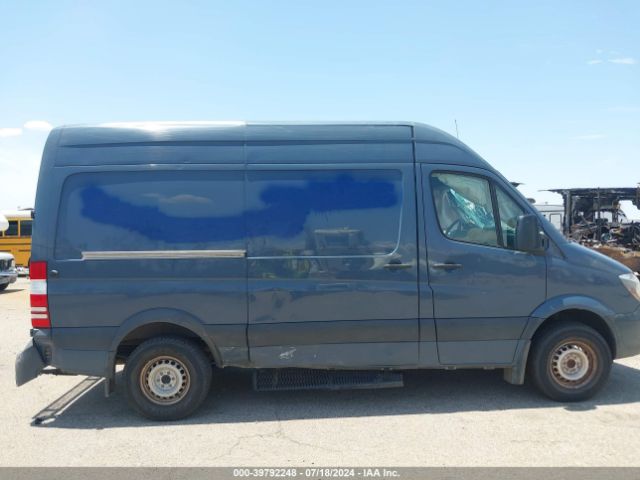 WD3PE7CDXJP631459 Mercedes-Benz Sprinter 2500 Standard Roof V6