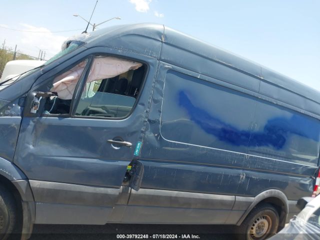 WD3PE7CDXJP631459 Mercedes-Benz Sprinter 2500 Standard Roof V6