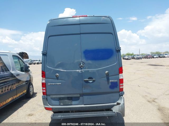 WD3PE7CDXJP631459 Mercedes-Benz Sprinter 2500 Standard Roof V6