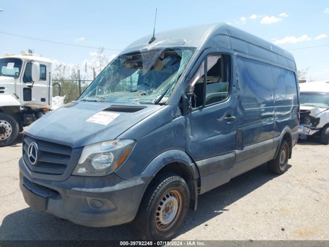 WD3PE7CDXJP631459 Mercedes-Benz Sprinter 2500 Standard Roof V6