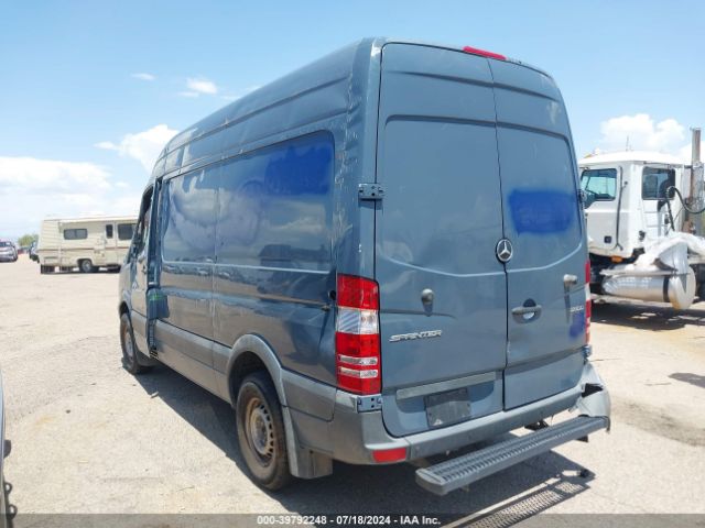 WD3PE7CDXJP631459 Mercedes-Benz Sprinter 2500 Standard Roof V6