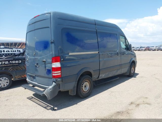WD3PE7CDXJP631459 Mercedes-Benz Sprinter 2500 Standard Roof V6