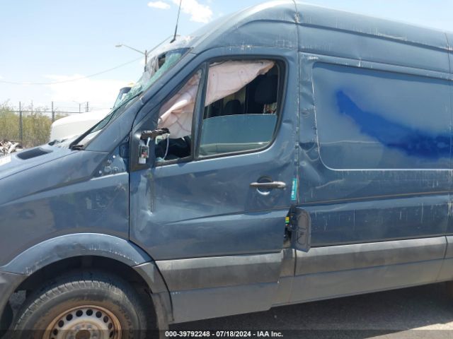 WD3PE7CDXJP631459 Mercedes-Benz Sprinter 2500 Standard Roof V6