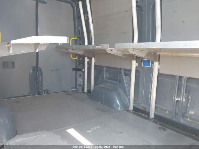 WD3PE7CDXJP631459 Mercedes-Benz Sprinter 2500 Standard Roof V6