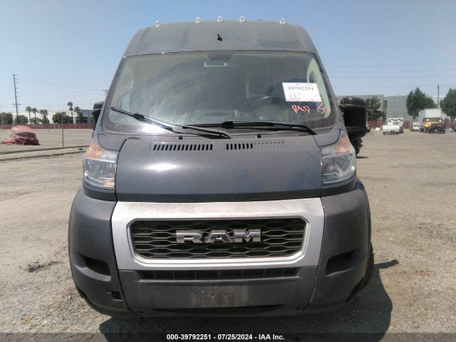 3C6TRVDG7KE515084 RAM Promaster 2500 High Roof 159 Wb