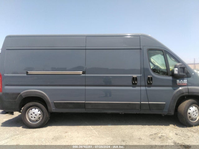 3C6TRVDG7KE515084 RAM Promaster 2500 High Roof 159 Wb