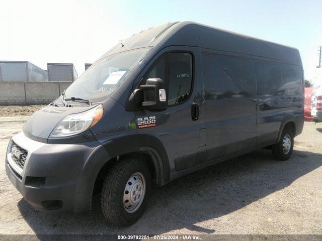 3C6TRVDG7KE515084 RAM Promaster 2500 High Roof 159 Wb