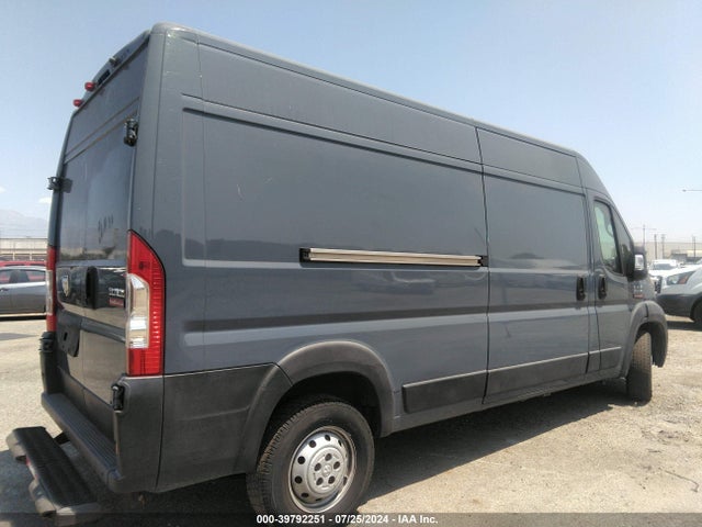 3C6TRVDG7KE515084 RAM Promaster 2500 High Roof 159 Wb