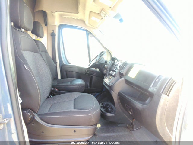 3C6TRVDG7KE515084 RAM Promaster 2500 High Roof 159 Wb